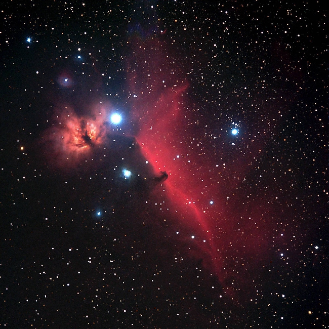 Horsehead Nebula