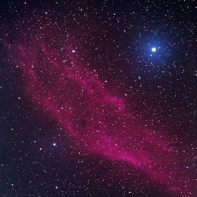 California Nebula