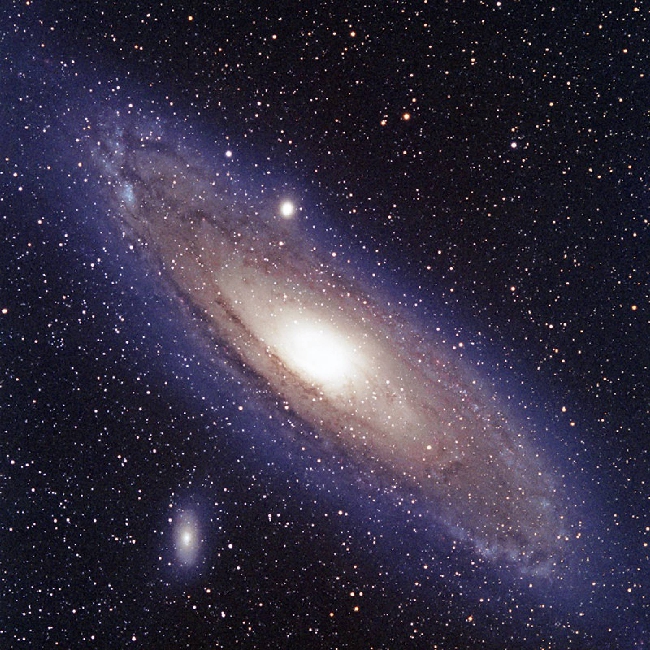 Andromeda Galaxy